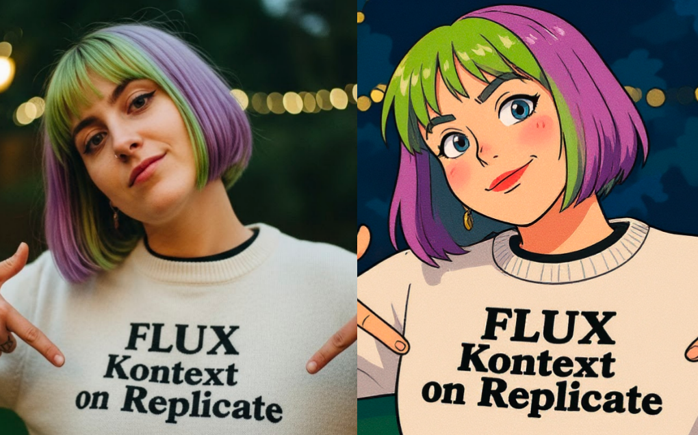 Perfect Character Consistency